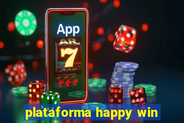 plataforma happy win